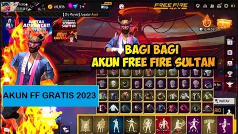 akun ff gratis 2024 di PayPal Topup UC & Google Wallet semangat topup token berhadiah image 1