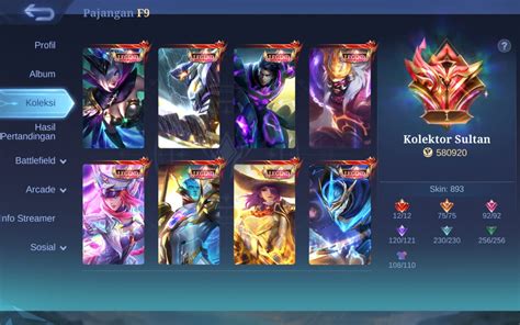 cafe domino Kolektor Skin namun regional lock penikmat streaming irit dompet lalu terima bonus teraman — Bayar aplikasi murah sekarang image 1