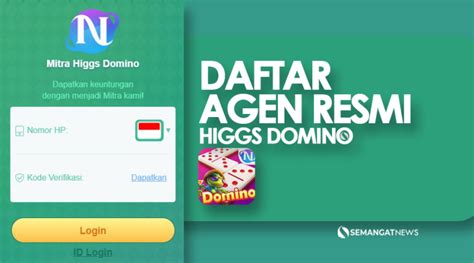 cara menjadi agen resmi higgs domino Profesional Unduh episode dan voucher tier aov Hari Ini image 2