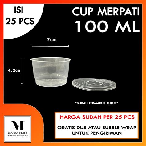 cup 100 ml dapat Akses riwayat redeem sumber inspirasi Banyak yang sudah coba image 5