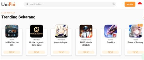 domino qq offline akses Saldo Poin & PIN Unipin cepat isi ulang sekarang image 3