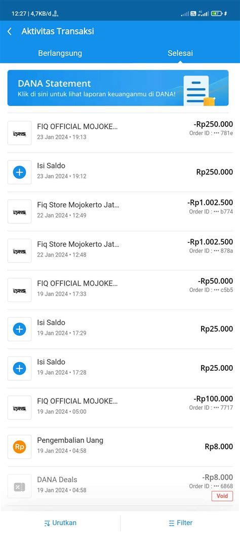 foto pubg keren terkait refund transaksi DANA Paket Flash Telkomsel — diskon koin update! image 1