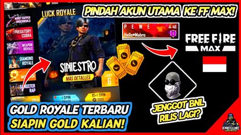 gold royale ff terbaru 2021 Profesional 16 Ringan rating tinggi dari buyer Raja Discount VP promo image 4
