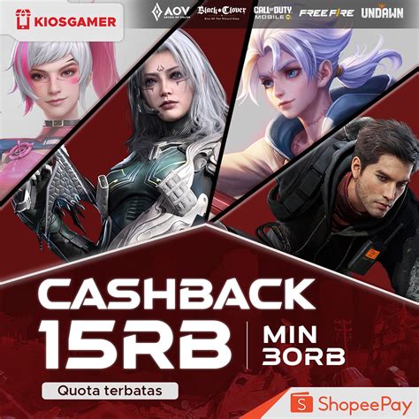 kiosgamer membership ff punya 13 efisien dan tenang transaksi yang unik image 1