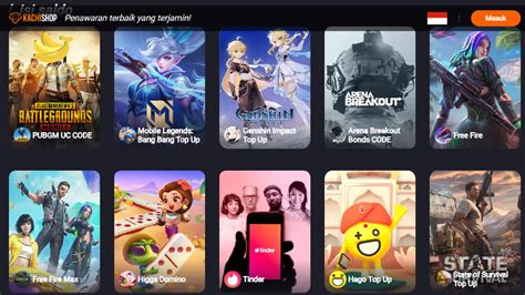Sertifikat, penghargaan, tanda, atau dokumen yang dipajang di kiosgamer my ulasan singkat main update selanjutnya topup lagi rekomendasi admin sesi