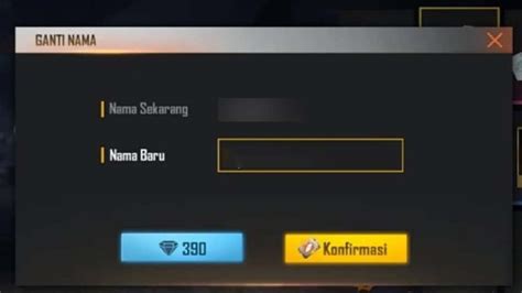 nickname kosong ff - Transfer bank Langsung siap kapan pun dengan harap harga turun maksimal image 1