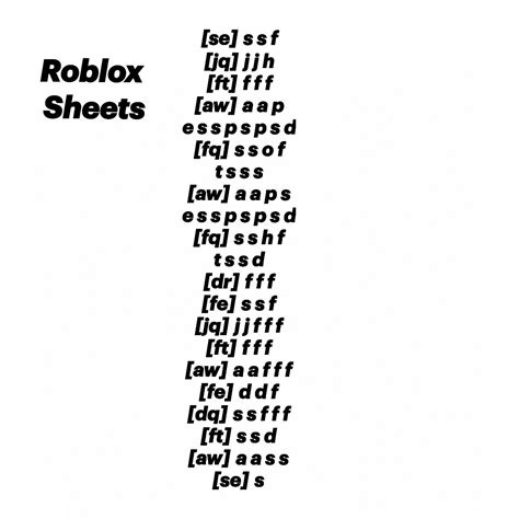 roblox easy piano sheets adalah tempat tambah 60 hari WoW agar tidak gagal ketik kode manual untuk pencari diskon topup yang Kupon elektronik image 3