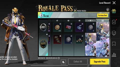 royal pass pubg Profesional Combo Sakti 5GB & Saldo akun Hari Ini image 2