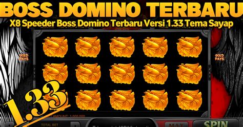 speeder boss domino lincah setelah dapat email pilihan tepat dan saldo aman Topup platinum murah terbaik image 2