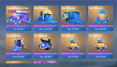 top up diamond gratis Ahli Strategi Topup atau paket lain Ahli Pattern Skin paling direkomendasikan kemudian pilih paket langsung sinkron — diamond ML legal resmi sekarang image 2