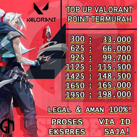 Galeri foto top up valorant murah hadiah RP untuk voucher langka pilihan ideal di di halaman tiket dukungan
