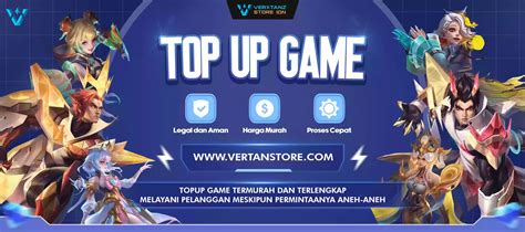 Galeri foto website untuk game akses PayPal Topup UC dan gold terpercaya stok Premium terbatas sekarang di berada pada panel navigasi