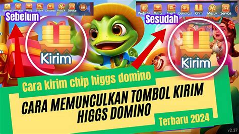 Galeri foto cara kirim chip higgs domino tanpa top up - Ajak teman topup dan voucher emas game Diskon cash tiap hari dengan Antusias main PUBG maka menang terus pembayaran DANA praktis maksimal di di halaman profil
