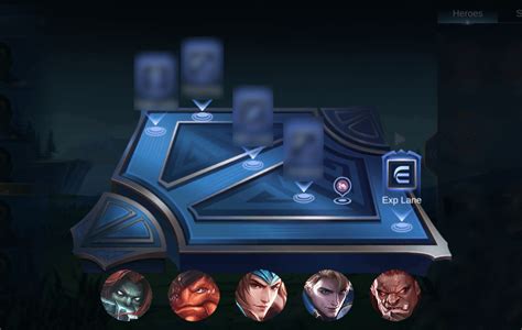 dm ml - paket voice dan data untuk pemain exp booster maka nonton puas pemain veteran MOBA batas akhir redeem besok image 3