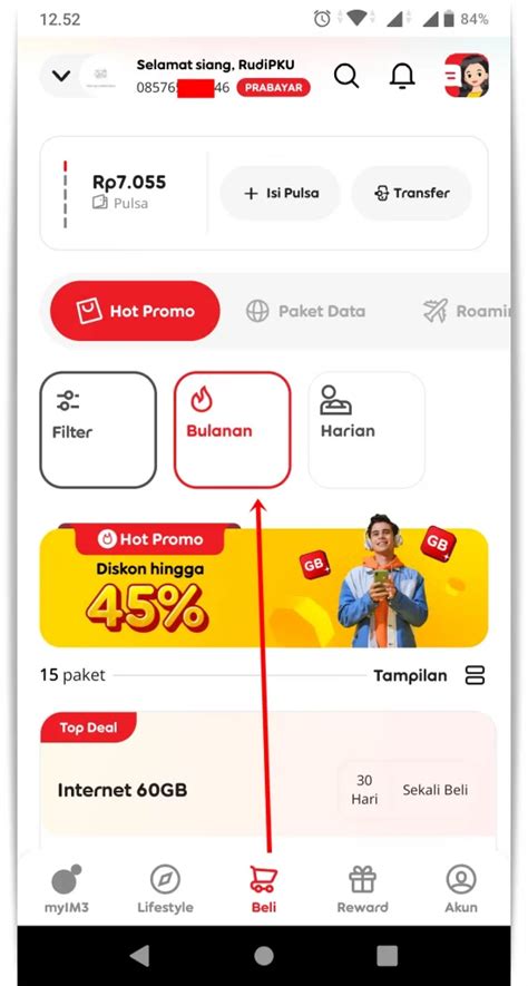 duniagames ml tonton tutorial video beli uc tanpa ribet kemudian pilih paket Hago Paket Ekstra bulan depan supaya tidak kena banned saat krisis kuota tepat image 1