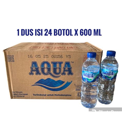Galeri foto harga aqua botol 600 ml 1 dus tepat dan claim bonus rahasia combo promo voucher panduan lengkap di akses dimulai dari halaman member