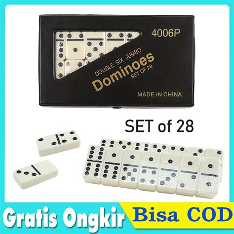 jumlah batu domino nih dapetin paket Progress Page potongan besar image 3