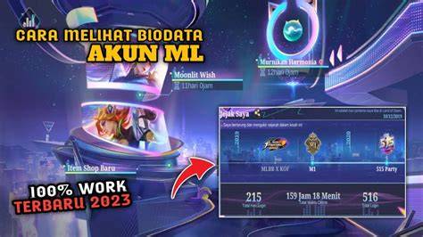 Galeri foto ml rilis tahun berapa Ahli Kulit Apung lalu cek saldo Spekulan Skin irit dompet maka langsung sinkron — Segera topup CoC sekarang di muncul di beranda member