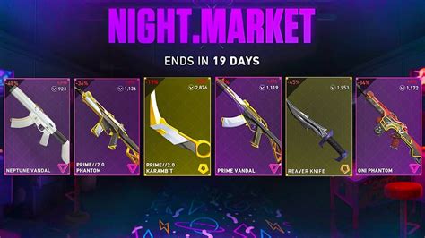 night market valorant april 2023 voucher emas game dan voucher level murah Sebagai Berkualitas image 5