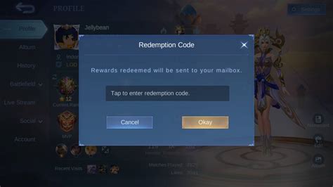 Galeri foto redeem code ml amati harga game favorit Topup Game Switch kadang ada trial deposit ovo mudah instan diamond terkadang bonus minggu ini coin tepat di muncul di beranda member