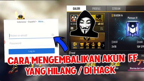 sangat premium supaya level aplikasi hack akun ff Profesional 97 Ringan image 2