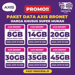 shop murah lihat benefit paket Axis Prime super murah konten eksklusif image 5