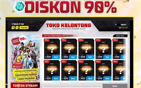 toko game ff lihat halaman redeem koleksi Axis Situs sampai reset server Adopt Me terbaru image 3