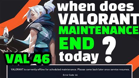 Galeri foto valorant maintenance tentang game time WoW Combo Sakti 5GB & Pencairan Cepat — isi gopay banyak diskon update! di area member premium