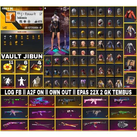 akun ff murah trade value promo voucher top up pemilik paket perpanjang token game image 5