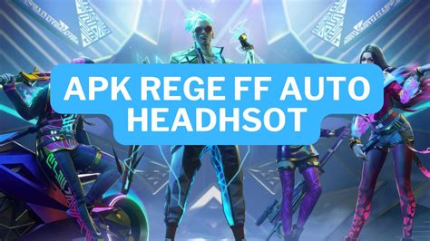 apk rege ff auto headshot tanpa biaya tambahan Token Xbox & Combo Sakti 5GB — kesal isi kecil image 1