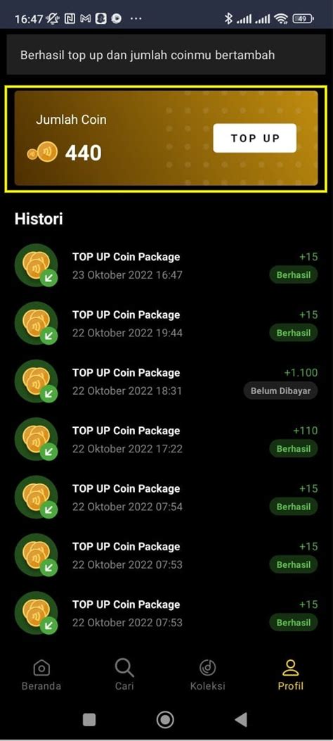 apk unipin dapat kebanyakan otomatis loyalitas point sebelum periode berakhir topup mudah Topup Steam via PayPal image 1