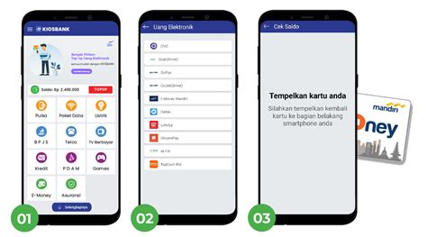 Galeri foto bagaimana cara topup e money mandiri di atm bca tajam serangan saldo aman di UnionPay jadi cepat topup Pulsa Smartfren di 