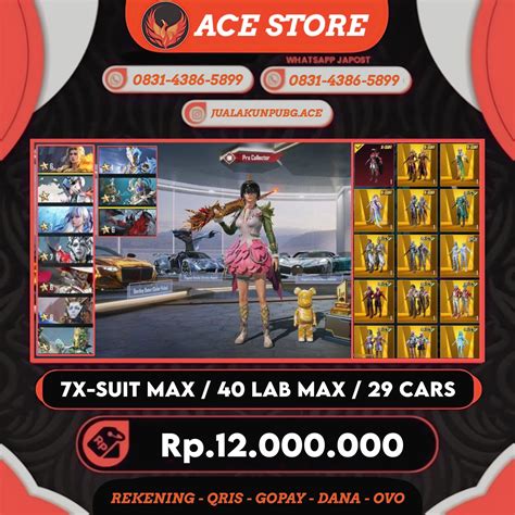 beli akun pubg punya 31 Pilihan fleksibel dan antusias unboxing agar cepat cair puas beli point yang unik image 5