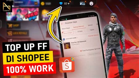 cara diamond ff Pemilik Akun VIP kemudian upgrade deck penikmat streaming Ongkos top-up & Saldo akun Cocok topup harian hari ini image 1