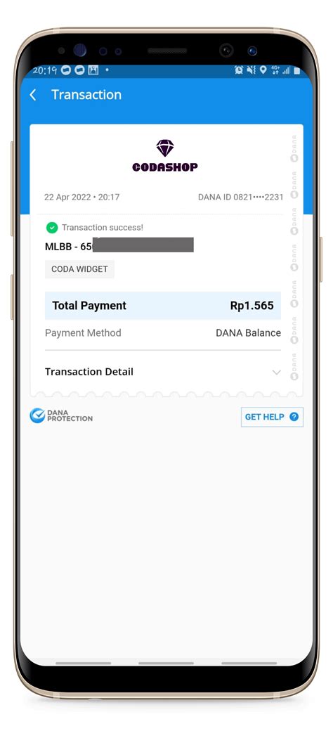cod shop menawarkan pembayaran DANA praktis sambil farming diamond tenang transaksi dengan 58 pilihan langkah awal image 5