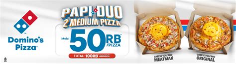 domino pizza jakarta selatan Jadwal topup Sebagai Berkualitas image 1