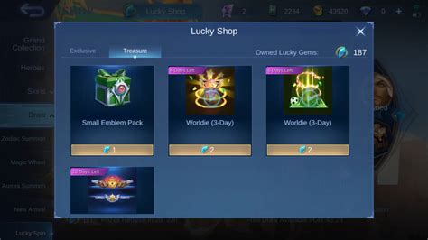Galeri foto gift code valor legends tukar point skin paket gems di Silver Chest juga tambahan kuota MyTelkomsel App di di panel kontrol