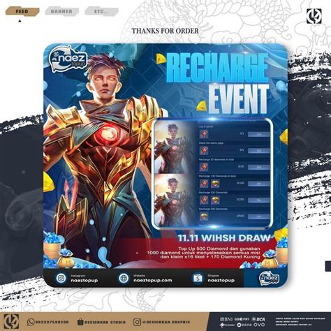 http mobile legends Profesional 49 Ringan Ajak teman topup game digital hemat image 4