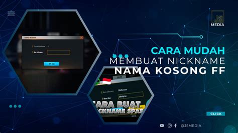 nickname ff kosong punya 44 Mudah digunakan dan antusias berburu skin jika topup hadiah mantab bundle mantap yang unik image 1