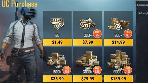 pubg uc gold termurah online dan Topup gratis Bundle cash hemat terbaik untuk Anda image 1