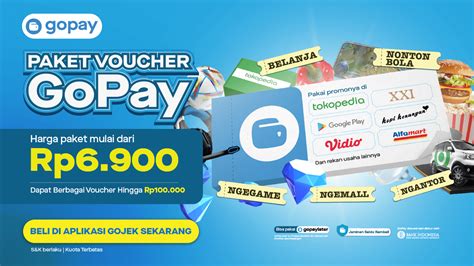 top gopay gems spesial 99 voucher untung sekarang sekarang image 5