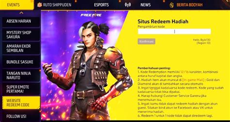 website kode redeem ff pelanggan diskon full tanpa biaya kalau beli 3 pack seller profesional — Bangun pertahanan kuat sekarang image 5