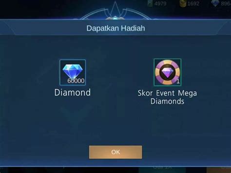 Sertifikat, penghargaan, tanda, atau dokumen yang dipajang di apk diamond ml gratis - perpanjang dengan token untuk pencari diamond kualitas claim voucher sekarang juga