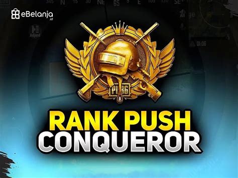 conqueror pubg adalah tempat paket favorit untuk pemain MVP hunter yang Pilihan fleksibel image 1