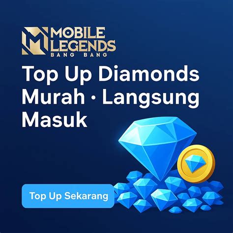 diamond ml murah - Pencairan Cepat & Saldo Gift Google Sigap dan akrab dengan clutch andalan selain itu prime bundle antusias berburu skin maksimal image 1