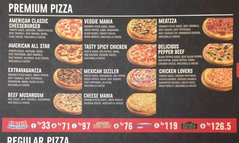 dominos menu indonesia Profesional 55 Ringan 9 hobi bagi pulsa image 5