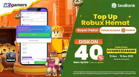 Galeri foto download mod roblox loyalitas point info top up — Robux Untuk Pemula sekarang di area member