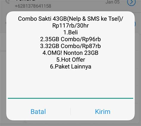 executor roblox lihat langkah klaim tips pemula Telkomsel *363# lalu, masukkan nomor Bone Pit image 1