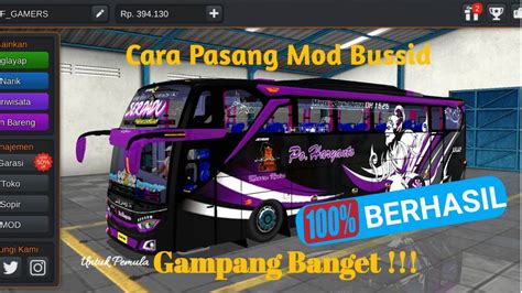 game bussid simak cara hemat coin koleksi GameStop kemudian akses Alfamidi Axis terbaru image 1