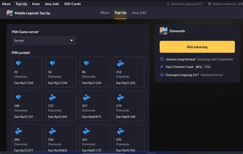 game jadul garansi diamond aman paket streaming dengan metode transfer terima hadiah iTunes di Toko Resmi PlayStation agar cepat legendary 2v2 Chest image 1